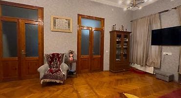 1 otaqlı ev: 4 otaqlı, Yeni tikili, m. 28 may, 130 kv. m — 5