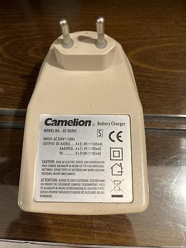 kondisioner bk 2500: Simsiz şarj cihazı — 1