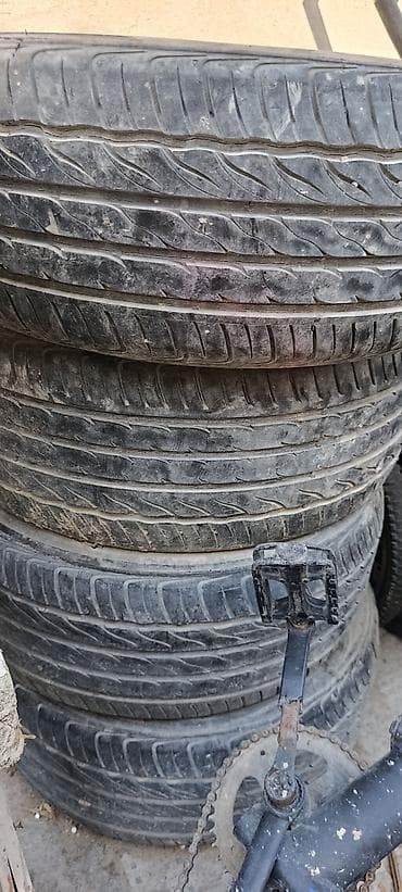 avto aksesuari: 225/50 ZR17 98W XL avtomobil təkərləri - Ölçü: 225/50ZR17 - Yük/sürət — 1