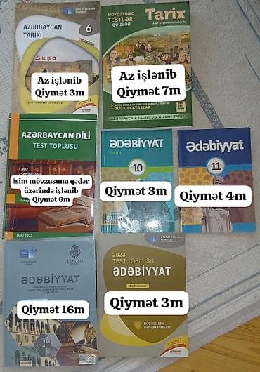 Рабочие тетради: Рабочая тетрадь 11 класс, Платная доставка — 3