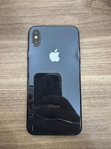 ipone x islenmis: IPhone X, 64 GB, Qara, Face ID — 5
