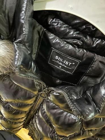 Qadın geyimləri: Pencək, Dəri, S — 2