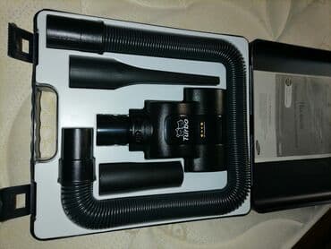 tost makinası: Tozsoran Samsung, Quru təmizləmə — 3