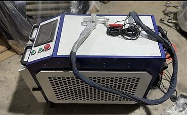kabel aluminium: Qaynaq aparatı — 5