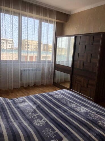 9 mkr 3 otaqli evler: Azadliq metrosunun yaxınlığında kristal abseronda 16 mertebeli binanın — 11