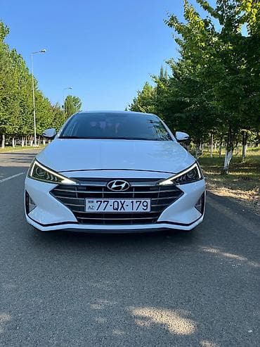 hw 8 pro max: Hyundai Elantra: 1.6 l | 2019 il Sedan — 5