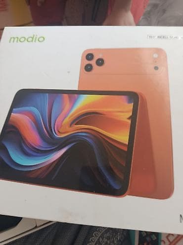 ipad 6 plus: Modio 10.1” planşet dəsti - Ekran: 10.1” INCELL ekran (qutuda qeyd — 2