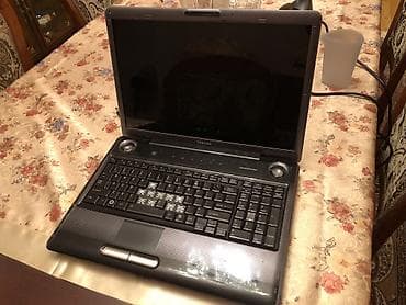 dvd satışı: Satılır – Toshiba Satellite P300 (17”) Toshiba Satellite P300 — 7