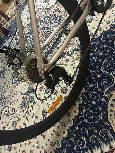 bisklet: Stark Bikes Respect 27.1 dağ velosipedi - Çərçivə: yüngül aliminium — 6