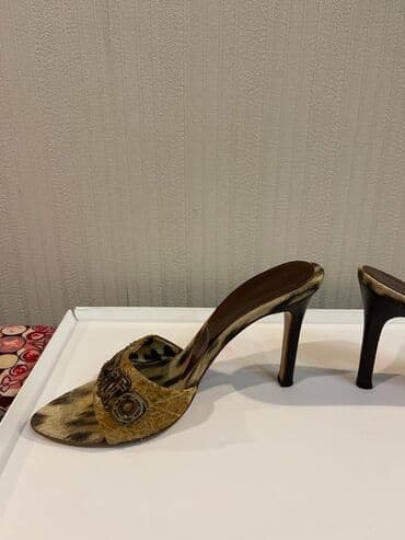 ayaqqabıları 41: Sabo, Ölçü: 36, İşlənmiş — 7