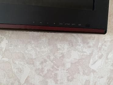internet usb: LG divar tipli televizor - Ekran: təxminən 22–26 düym, geniş ekran — 6