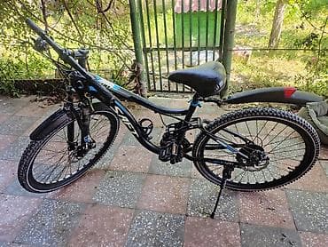 velosiped almaq: Dağ velosipedi – SAET (FS 500 yazısı görünür) saft 26liqdır prablemi — 1