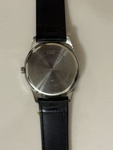 irshad telecom saatlar: Наручные часы, Casio, цвет - Черный — 5