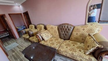 işlenmiş divanlar: Divan, İşlənmiş, Dəri — 3