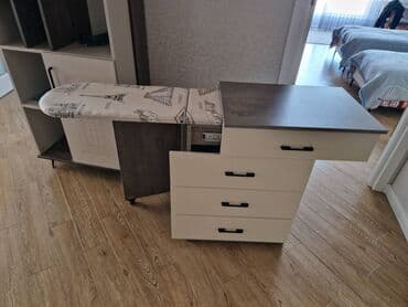 ikinci əl şkaf: İşlənmiş, Düz dolab — 6