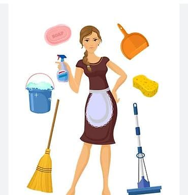 masaj 24 saat: Təmizlik — 1