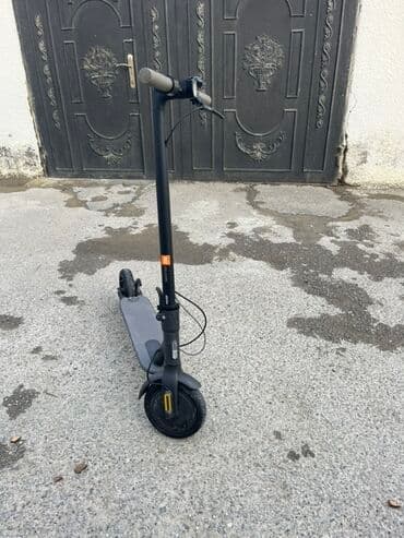 11 ci sinif azerbaycan tarixi pdf yukle: İşlənmiş Elektrik samokat 8", ≤ 250 Vt, 16 - 25 km/s, Ödənişli çatdırılma — 2