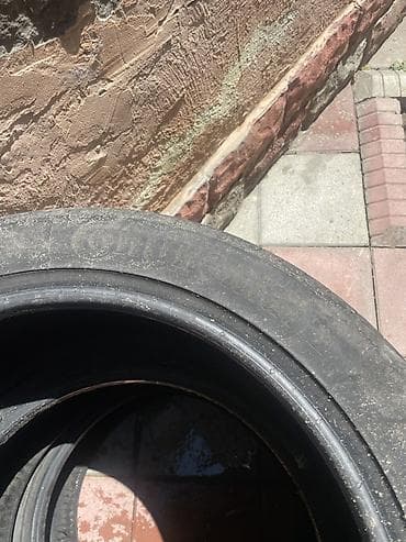 2 9 mator: Şin Continental 245 / 45 / R 19 — 2