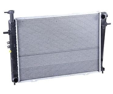 su radiatoru: Hyundai Tucson 2004–2009 Su radiatoru - yeni analoq Artikul  — 1