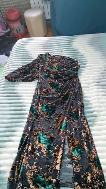 Ziyafət donu, Maksi, One size