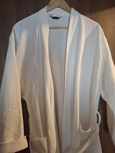 Домашние костюмы: Халаты вафельные. производство Турция. осталось в наличии 2 штуки — 3