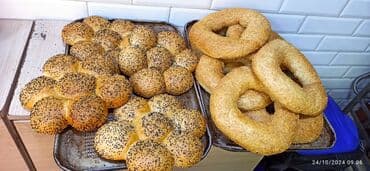 təndir işi: Salam. Çörək ustası kimi uzun illik təcrübəm var. Gürcü çörəyi — 1