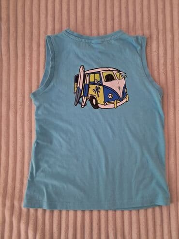 uşaq idman köynəkləri: Futbolka, Oğlan üçün, 5 - 6 yaş — 2