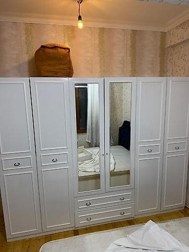 Двуспальная кровать, Б/у