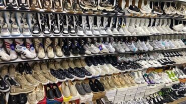 flis kişi tolstovkaları: Məhsul: Kişi və qadın ayaqqabıları – gündəlik və stil kombinasiyası — 20