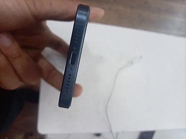 iphone 11 pro duos: IPhone 15 Pro Max, 256 GB, Göy, Face ID — 3