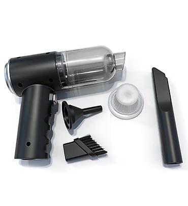 west tozsoran: 3‑də‑1 Mini Avtomobil / Məişət Tozsoranı Kompakt, yüngül və güclü əl — 4