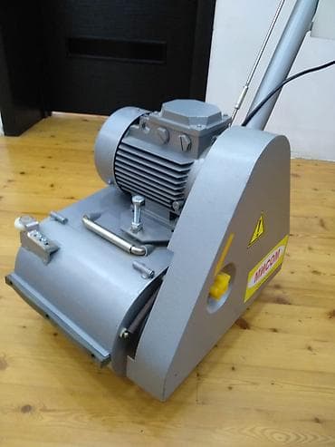 İşlənmiş Cilalama, polirovka aparatı