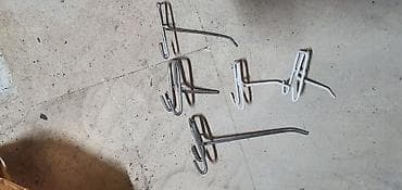 sosse: Asilqan Setka vitrinler ucun 5,10,15 sm olcusunde — 1