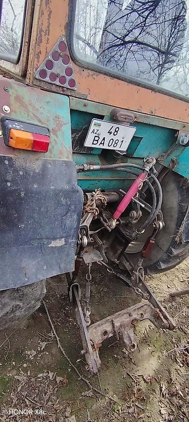 opel omega b: Traktor surulur işlək traktorudu öz adımıma aformot etmişəm hec bir — 5