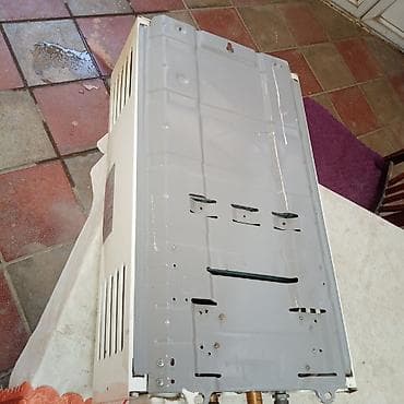 nar super gun tarifi: Termet 28/01 qazla işləyən axın tipli su qızdırıcısı az işlənmiş super — 4