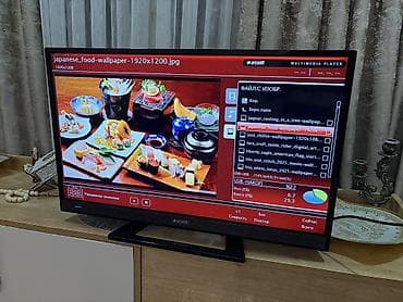 arçelik televizor: İşlənmiş Televizor Vestel LED ekran 32" HD (1366x768), Ünvandan götürmə, Ödənişli çatdırılma — 9