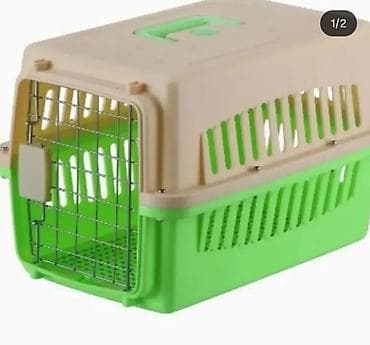 pişik çantasi: Ev heyvanları üçün daşıma konteyneri - Məqsəd: pişik, balaca it və — 8