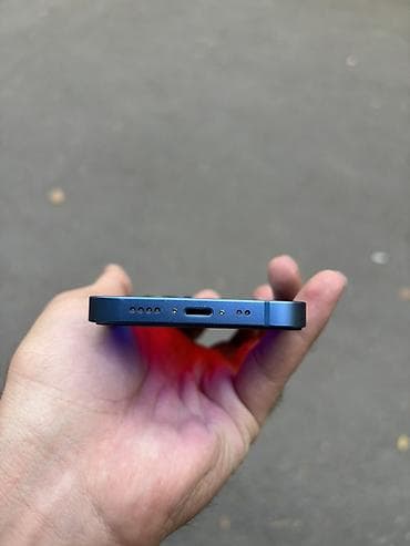 mingəcevir ayfon: IPhone 13 mini, 128 GB, Mavi — 2