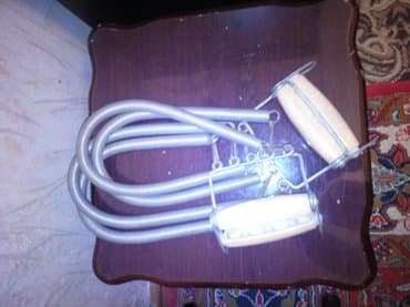 турник для дома: Trenajor espander satiram 18m — 3