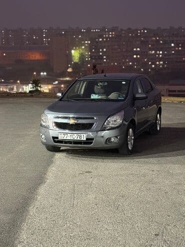 təkər yazısı: Chevrolet Cobalt: 1.5 l | 2023 il 115000 km Sedan — 1