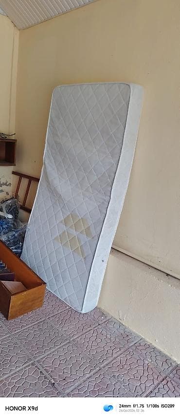 matraş: İşlənmiş, Sadə matras — 3