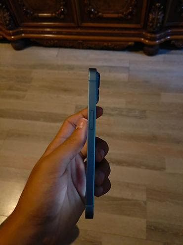 su krant: IPhone 14, 256 GB, Mavi — 3