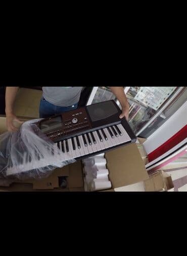 Nəfəs alətləri: Sintezator, Korg, Yeni, Ödənişli çatdırılma — 8