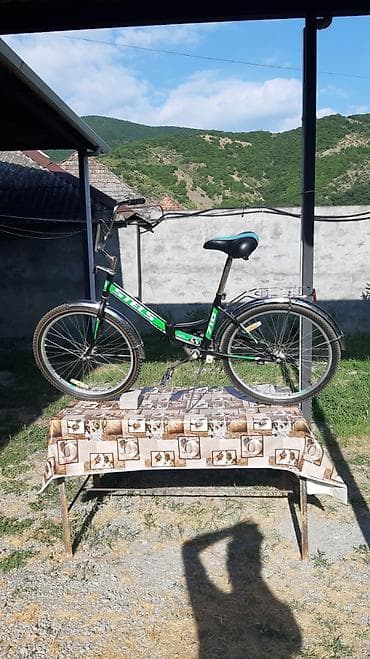 velosiped irşad: İşlənmiş Şəhər velosipedi Stels, 26", sürətlərin sayı: 1, Ödənişli çatdırılma — 2
