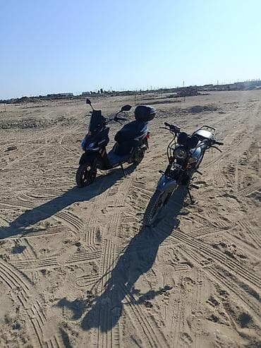 07 kardan: Tufan - 50, 80 sm3, 2023 il, 2100 km — 6