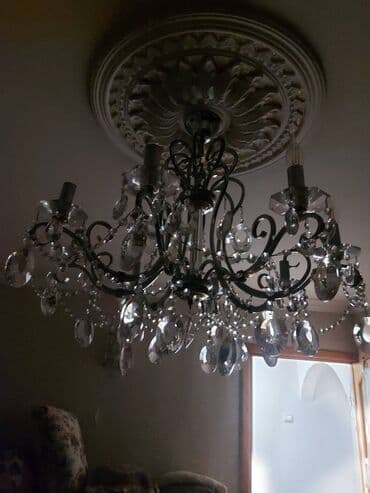 taxta cilciraqlar: Çılçıraq — 4