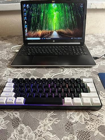 lalafo notebook: HP 15.6 ", Intel Core i7, 1 TB — 1