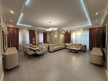 otag: İcarəyə verilir 3 otaqlı yeni tikili 180 m², 28 May m. Kateqoriya — 1
