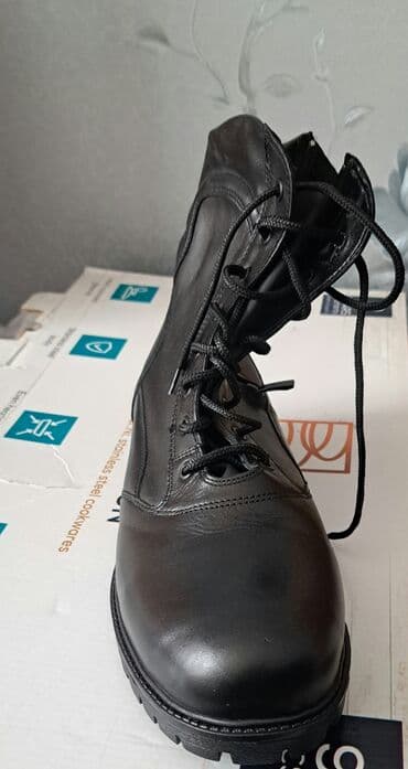 ботильоны с шипами: 45 razmer — 1