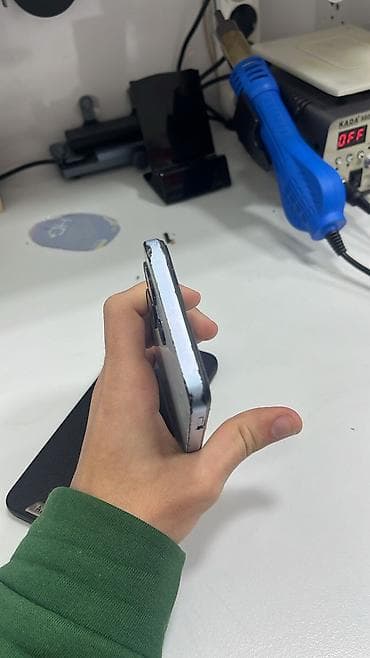 telfon gence: Infinix HOT 30i, 128 GB, rəng - Ağ — 4